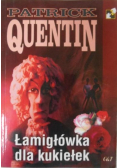 Łamigłówka dla kukiełek