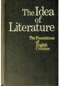 The idea of Literature