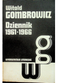 Dziennik 1961 - 1966