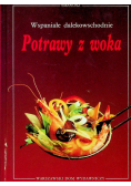 Wspaniałe dalekowschodnie potrawy z woka
