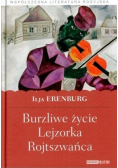 Burzliwe życie Lejzorka Rojtszwańca
