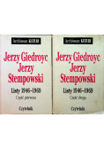 Listy 1946-1969 Tom 1 i 2