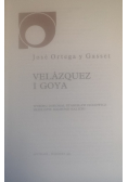Velazquez i Goya