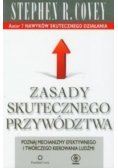 Zasady skutecznego przywództwa
