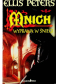 Mnich Wyprawa w śniegi