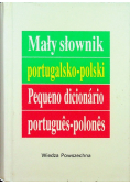 Mały słownik portugalsko - polski