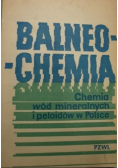 Balneochemia chemia wód mineralnych i peloidów w Polsce