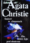 Śmierć w chmurach / Zło które żyje  pod słońcem