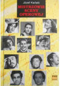 Mistrzowie Sceny operowej