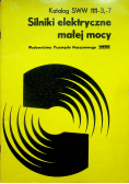 Silniki elektryczne małej mocy