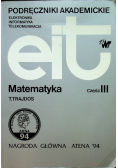 Matematyka część III