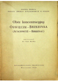 Obóz koncentracyjny Oświęcim Brzezinka