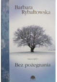 Bez pożegnania