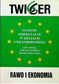 Systemy emerytalne w krajach Unii Europejskiej