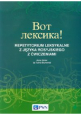 Wot leksika Repetytorium leksykalne z języka rosyjskiego z ćwiczeniami