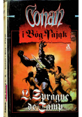 Conan i Bóg Pająk