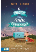 O chłopcu który pływał z piraniami