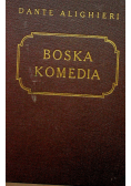Boska Komedia tomy od  1 do 3 1947r
