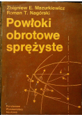 Powłoki obrotowe sprężyste