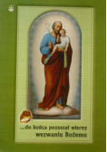 Do końca pozostał wierny wezwaniu Bożemu