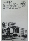 Szkoła im Juliusza Słowackiego w Warszawie