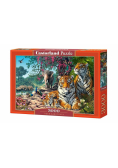 Puzzle 3000 Tiger Sanctuary