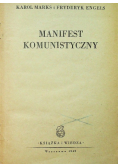 Manifest komunistyczny 1949 r.