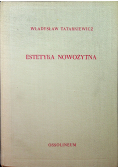 Estetyka Nowożytna