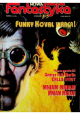 Nowa fantastyka nr 6 / 91