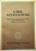 Karol Szymanowski