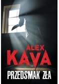 Alex Kava - Przedsmak zła