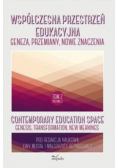 Współczesna przestrzeń edukacyjna
