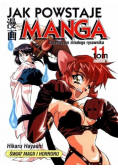 Jak Powstaje Manga Tom 11 Świat magii i horroru