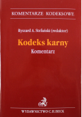 Kodeks karny Komentarz