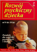Rozwój psychiczny dziecka od 0 do 10 lat