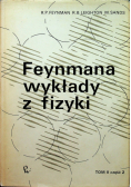 Feynmana wykłady z fizyki tom II część II