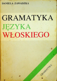 Gramatyka języka włoskiego