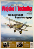 Wojsko i Technika Czechosłowacja Papierowy tygrys Nr 6