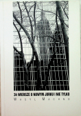 34 wiesze o Nowym Jorku i nie tylko