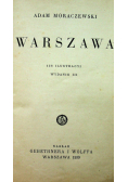 Warszawa 138 ilustracyi 1939r.