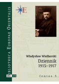 Dziennik 1915-1917