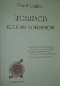 Legalizacja krajowa dokumentów