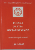 Polska partia socjalistyczna Historia i współczesność