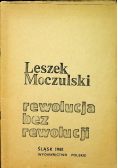 Rewolucja bez rewolucji