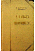 Zjawiska medyumiczne część III