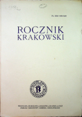 Rocznik Krakowski