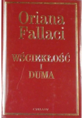 Wściekłość i duma