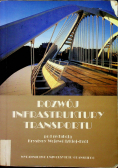 Rozwój infrastruktury transportu