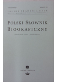 Polski słownik biograficzny zeszyt 152