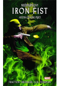 Nieśmiertelny Iron Fist Tom 3 Historia żelaznej pięsci